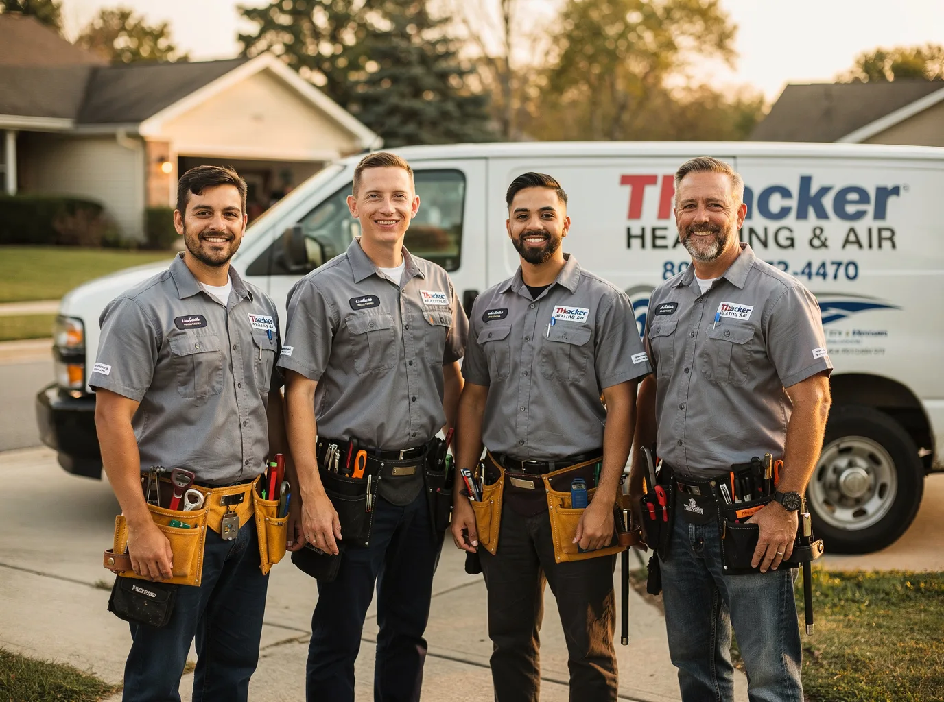 Ac Repair company in Arlington, TN